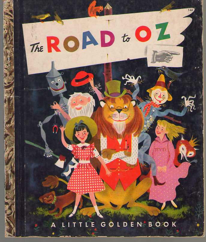 Image for Road To Oz