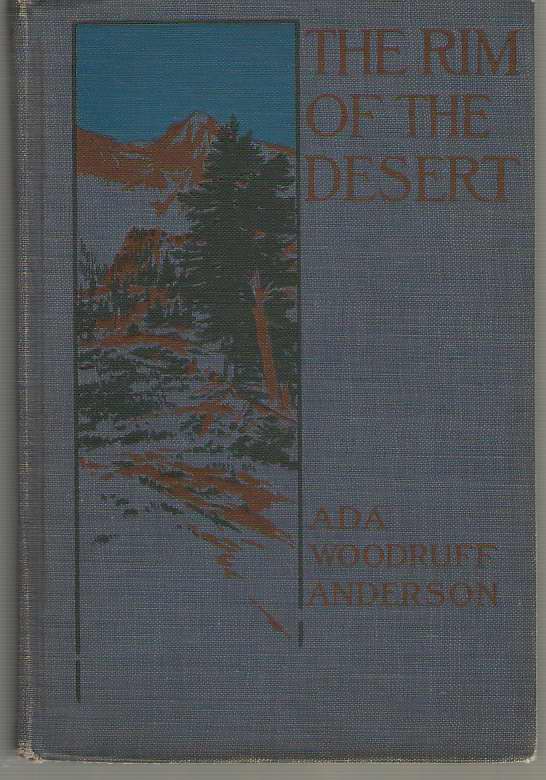 Image for The Rim of the Desert