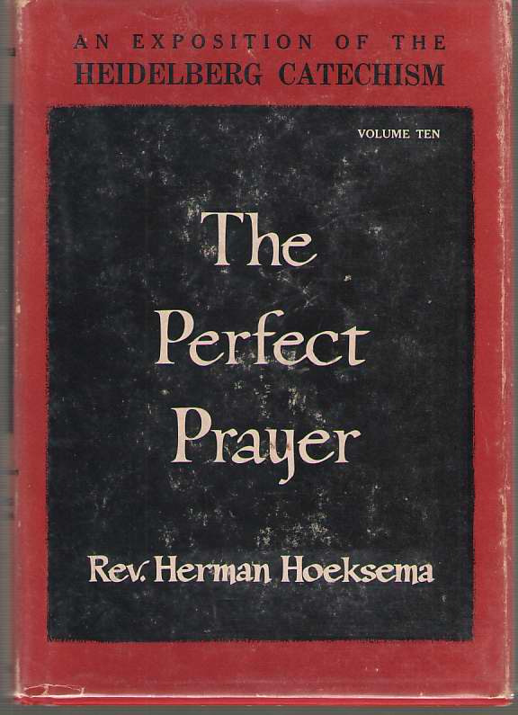 Image for The Perfect Prayer