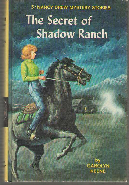 Image for The Secret Of Shadow Ranch
