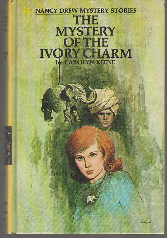 Image for The Mystery Of The Ivory Charm