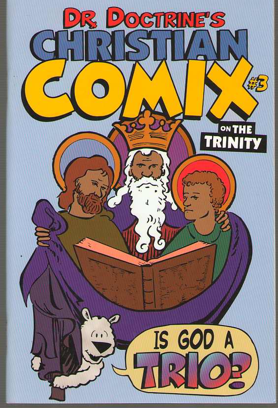 Image for On the Trinity