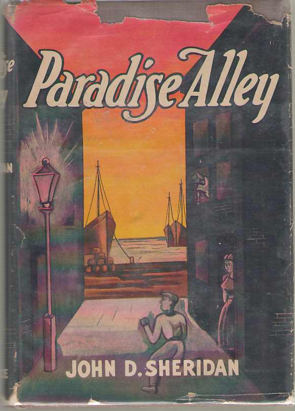 Image for Paradise Alley