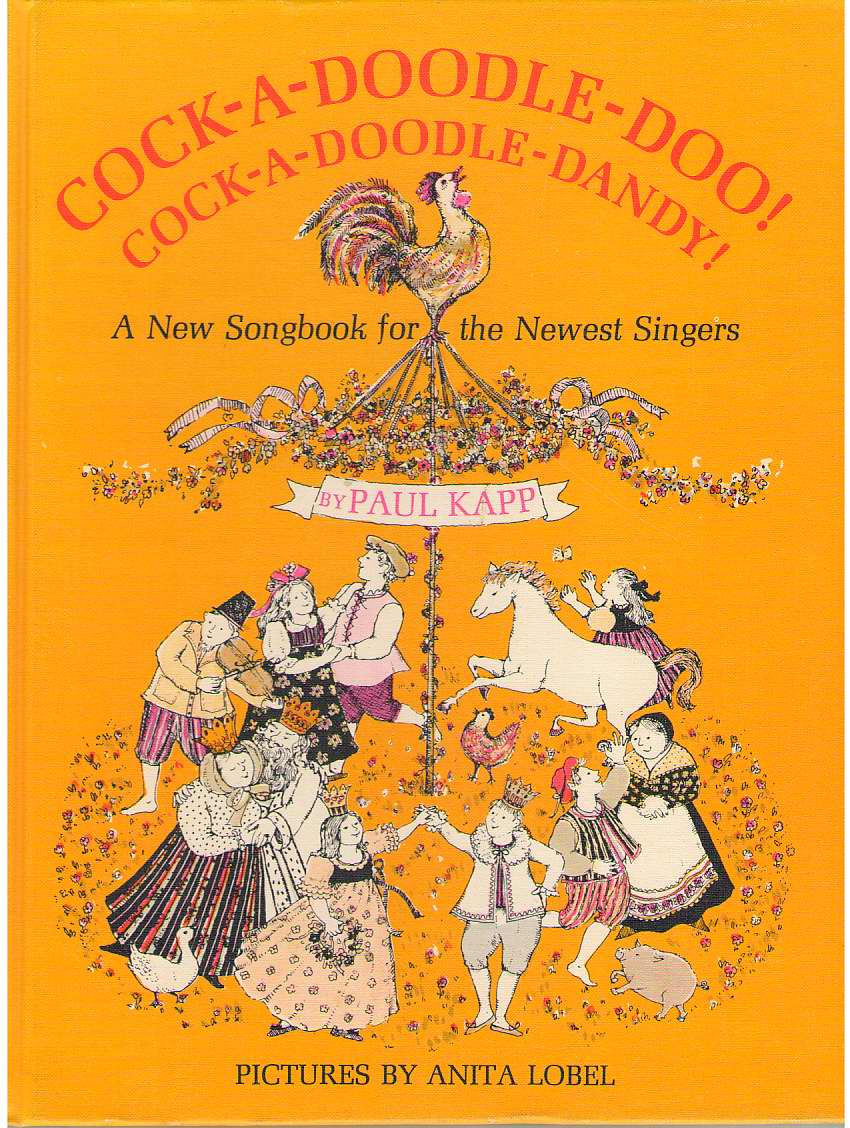 Image for Cock-A-Doodle-Doo! Cock-A-Doodle-Dandy! A New Songbook for the Newest Singers