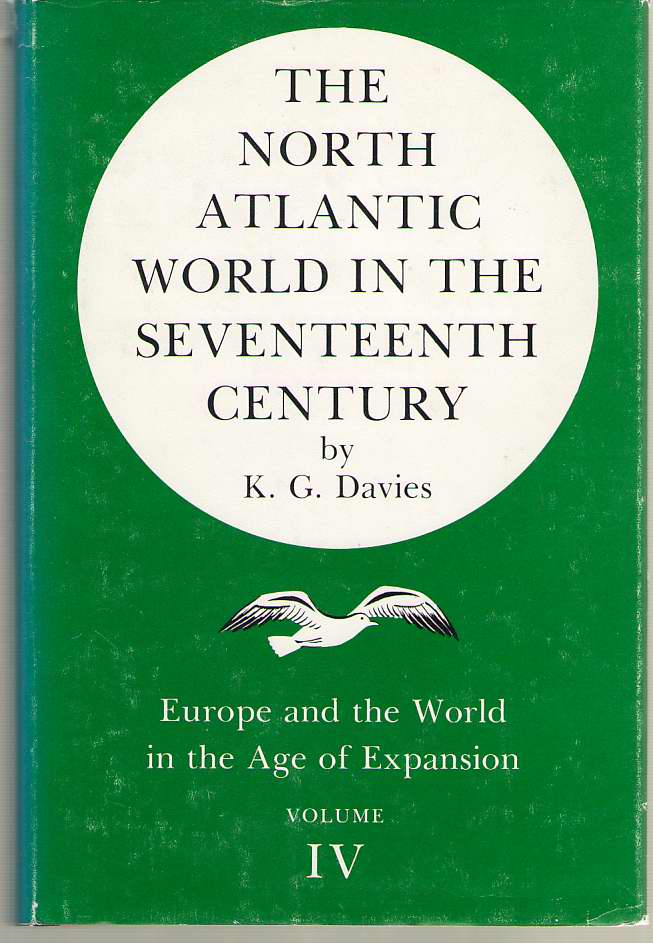 Image for The North Atlantic World in the Seventeenth Century
