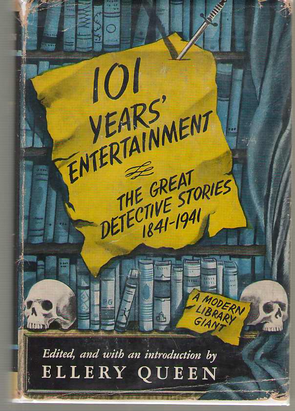 Image for 101 Years' Entertainment; The Great Detective Stories, 1841-1941