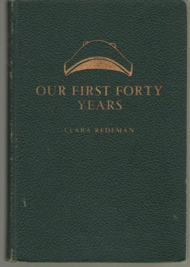 Image for Our First Forty Years