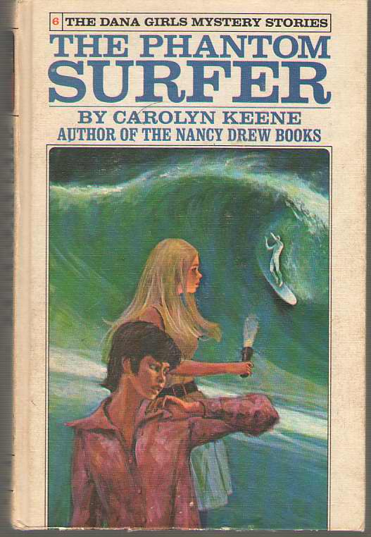 Image for The Phantom Surfer