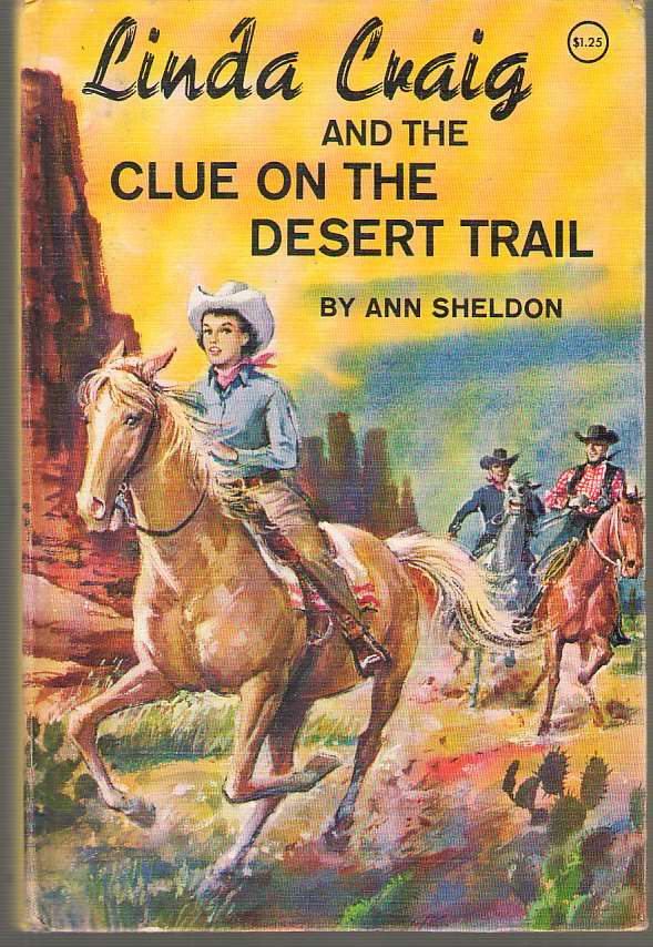 Image for Linda Craig And The Clue On The Desert Trail
