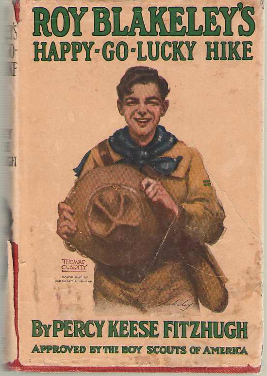 Image for Roy Blakeley's Happy-go-lucky Hike