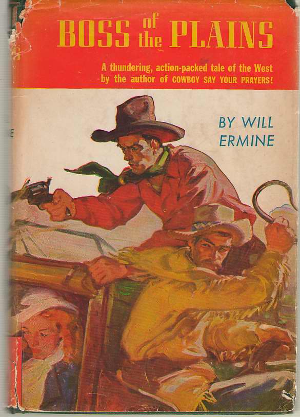 Image for Boss Of The Plains