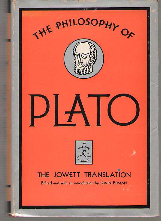 Image for The Works Of Plato The Jowett Translation