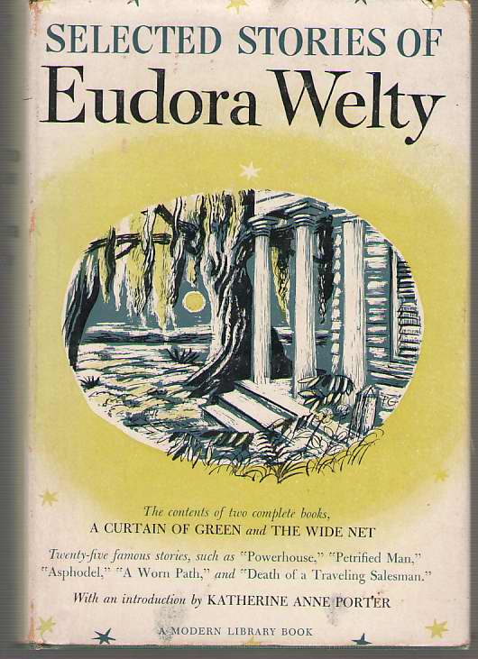 Image for Selected Stories Of Eudora Welty