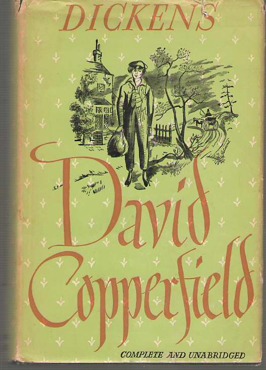 Image for David Copperfield