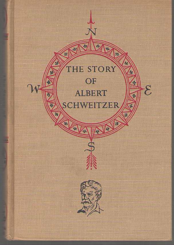 Image for The Story Of Albert Schweitzer