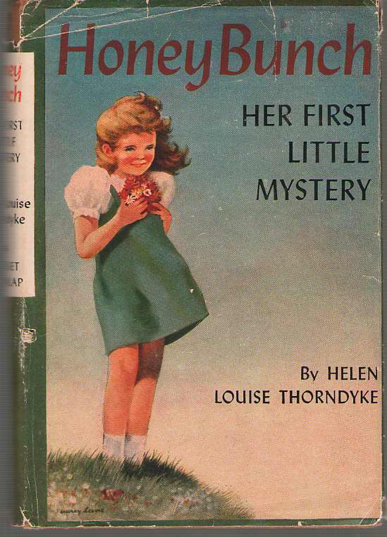 Image for Honey Bunch: Her First Little Mystery