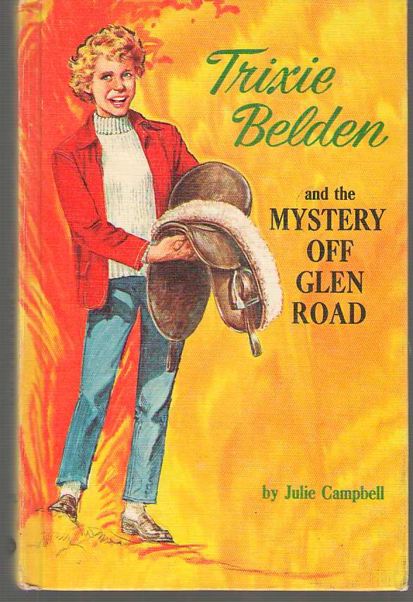Image for Trixie Belden And The Mystery Off Glen Road