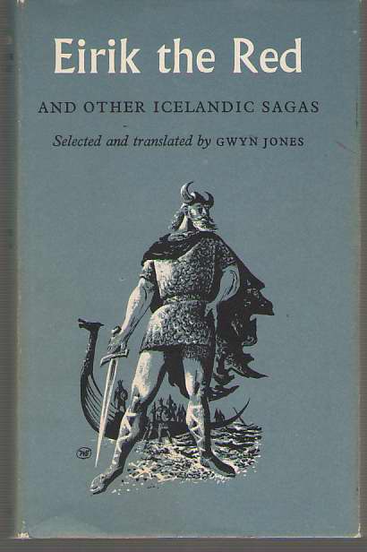 Image for Eirik the Red and Other Icelandic Sagas