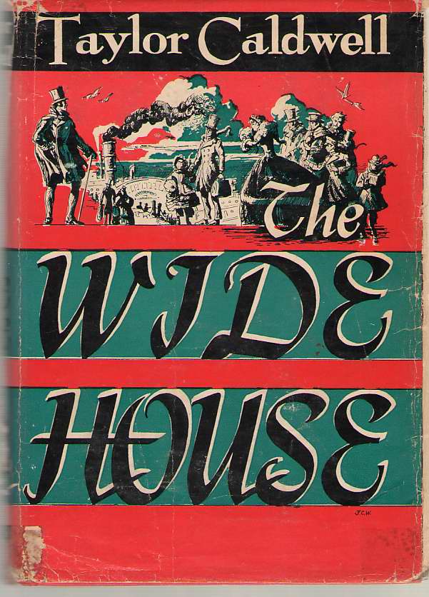 Image for The Wide House