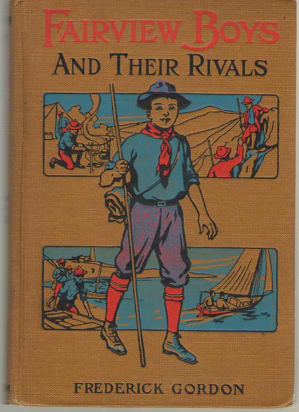 Image for Fairview Boys And Their Rivals Or, Bob Bouncer's School Days