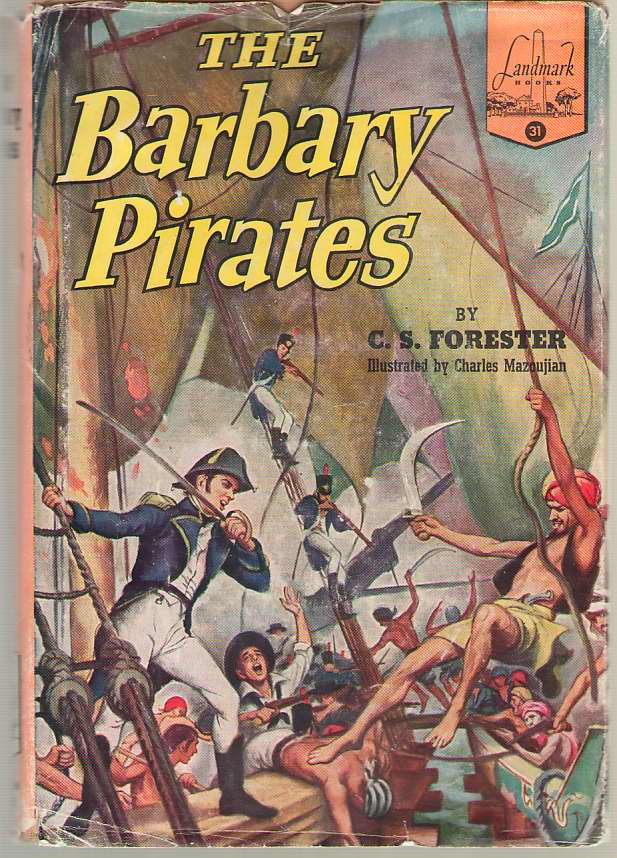 Image for The Barbary Pirates