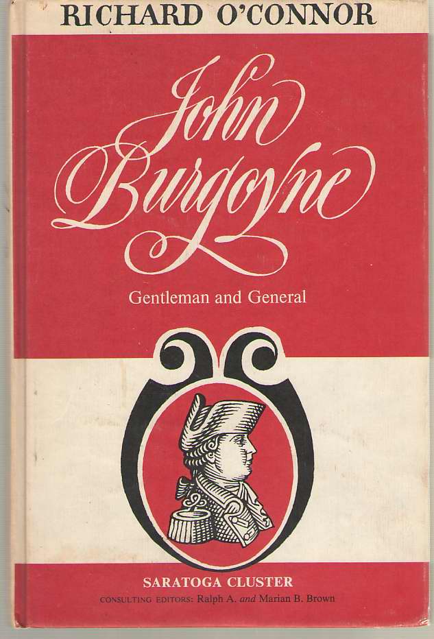 Image for John Burgoyne Gentleman and General