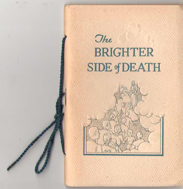 Image for The Brighter Side Of Death
