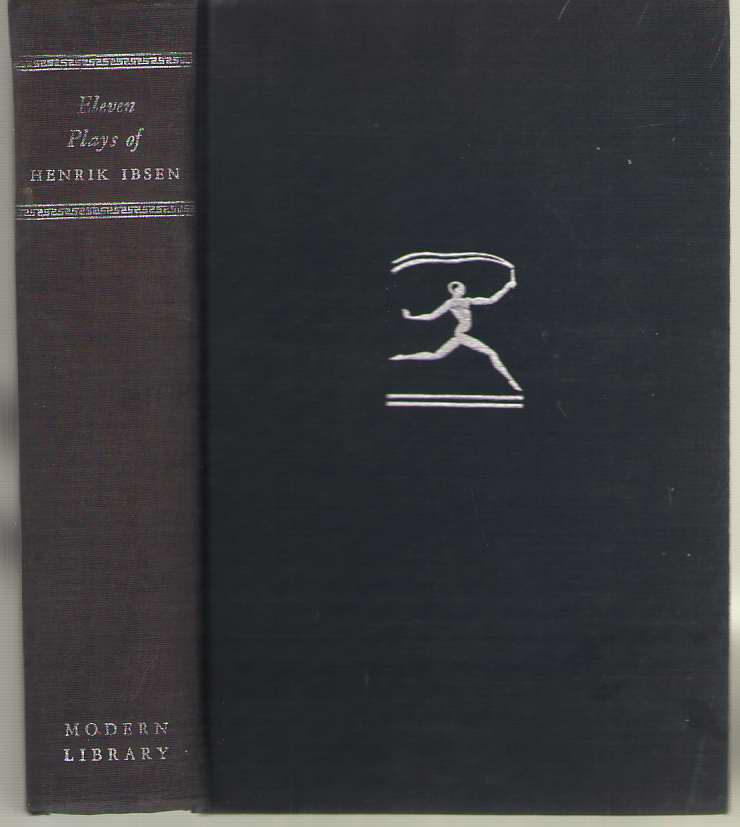 Image for Eleven Famous Plays by Henrik Ibsen