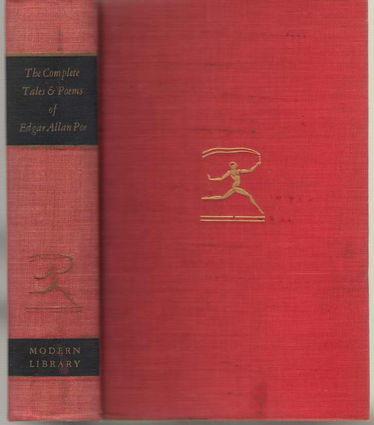 Image for The Complete Tales And Poems Of Edgar Allen Poe