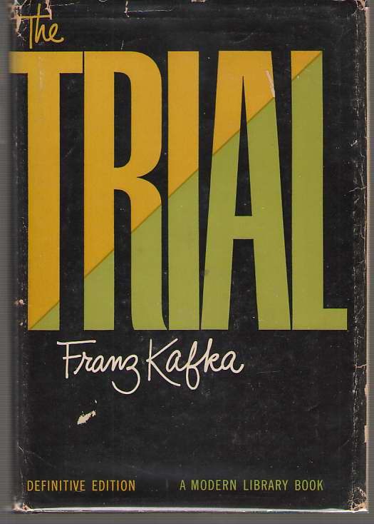 Image for The Trial