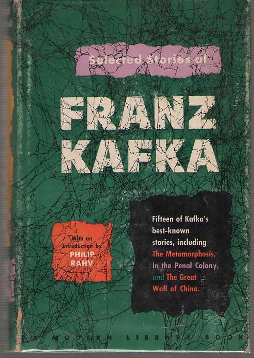 Image for Selected Stories of Franz Kafka