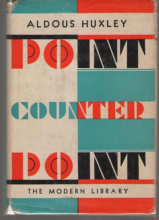 Image for Point Counter Point