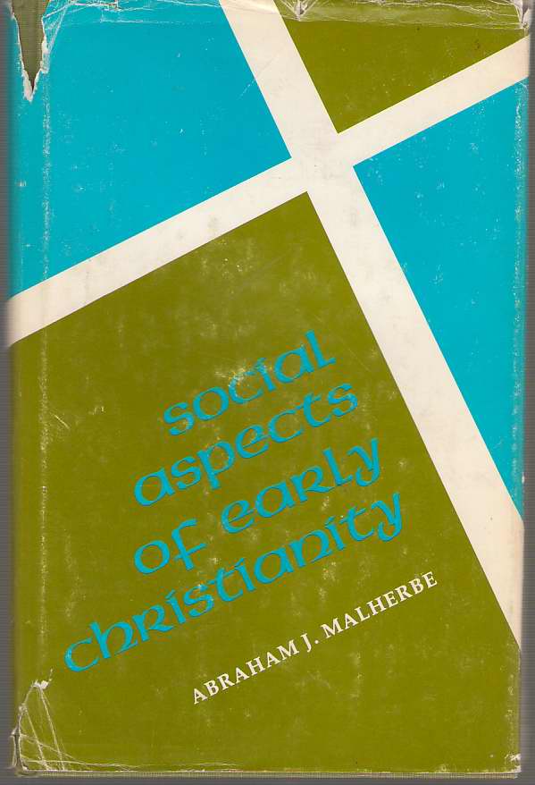 Image for Social Aspects of Early Christianity