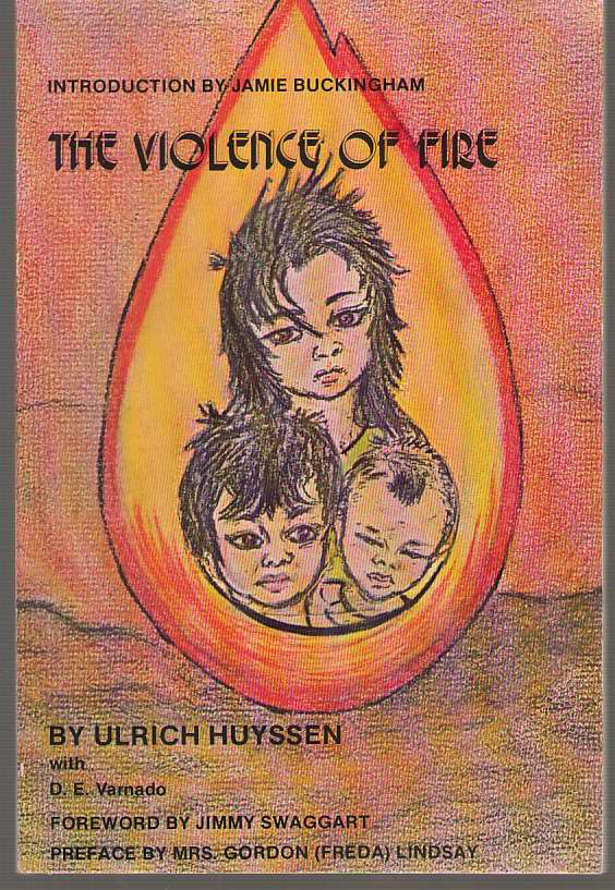 Image for The Violence of Fire
