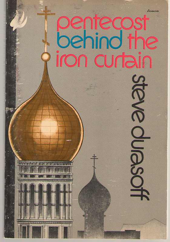 Image for Pentecost Behind the Iron Curtain