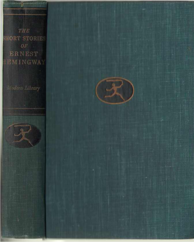 Image for The Short Stories Of Ernest Hemingway