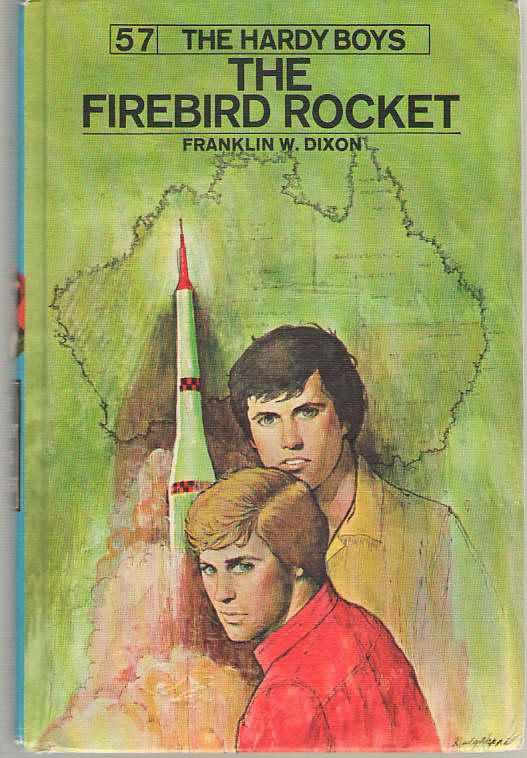 Image for The Firebird Rocket