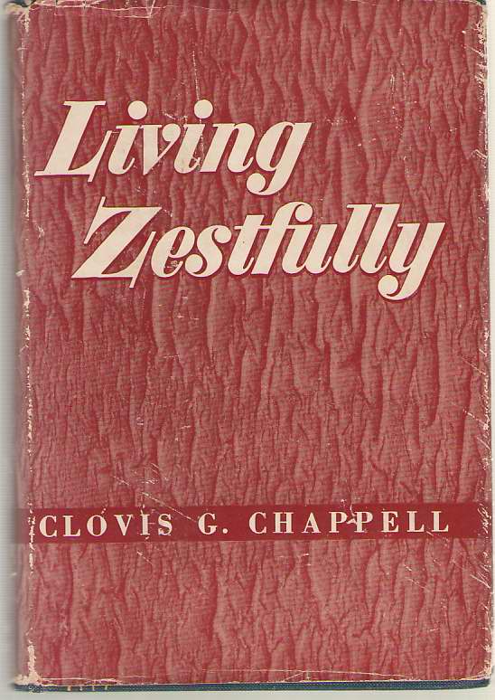 Image for Living Zestfully