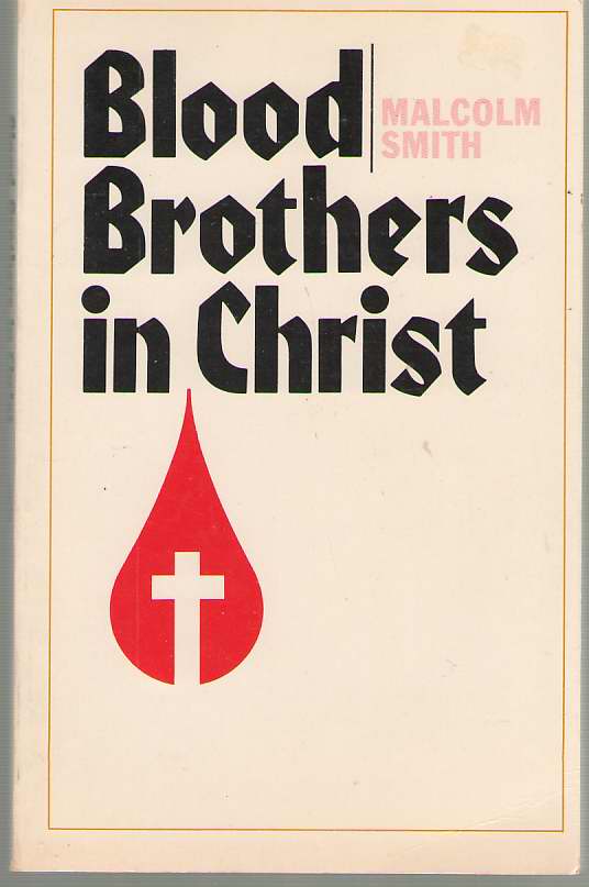 Image for Blood Brothers in Christ
