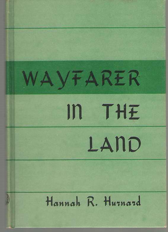 Image for Wayfarer In The Land