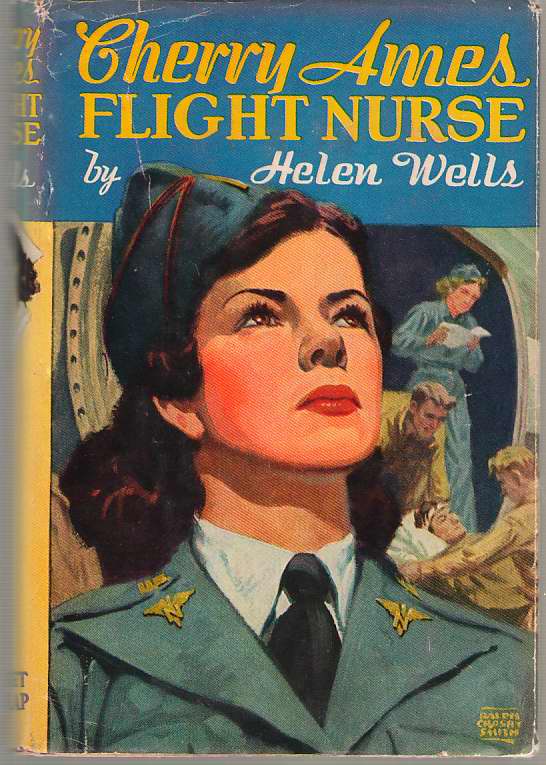 Image for Cherry Ames, Flight Nurse