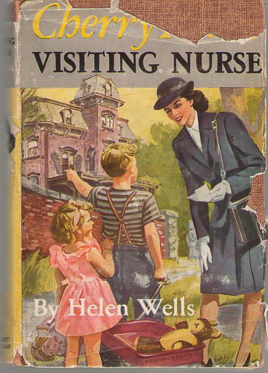 Image for Cherry Ames, Visiting Nurse