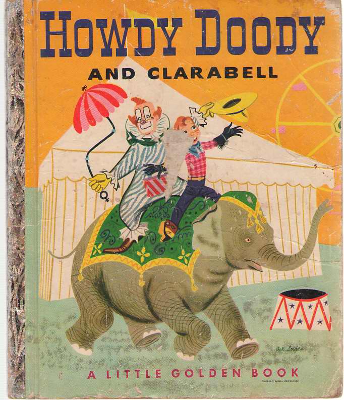 Image for Howdy Doody And Clarabell