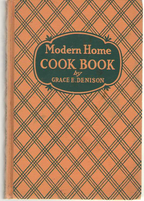 Image for Modern Home Cook Book