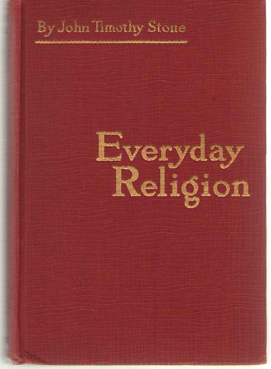 Image for Everyday Religion A Book of Applied Christianity