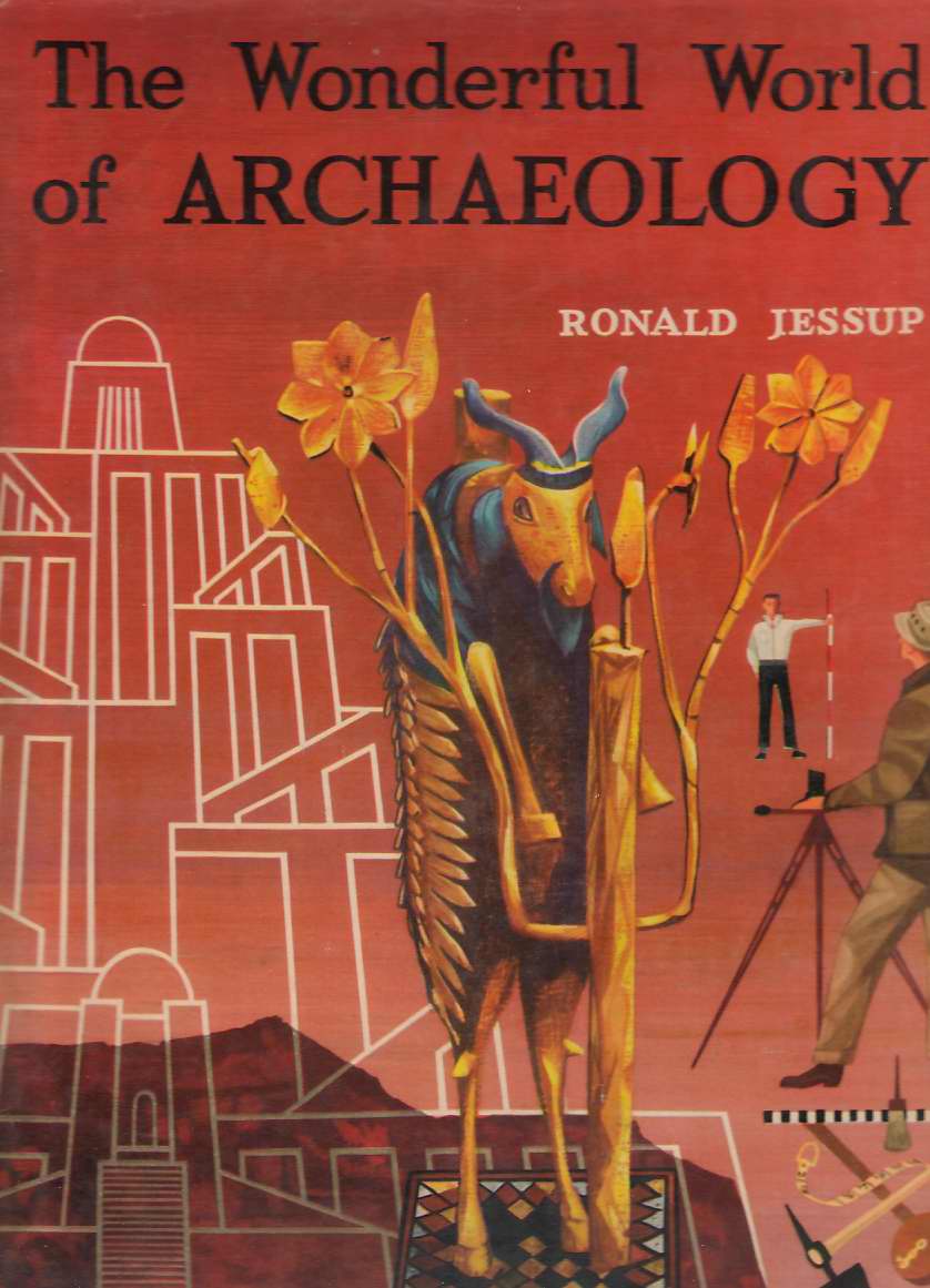 Image for The Wonderful World of Archaeology
