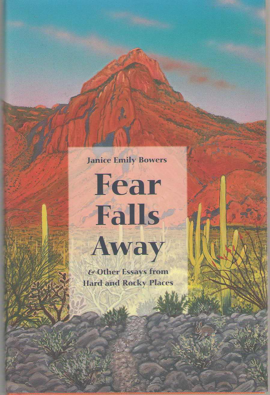 Image for Fear Falls Away And Other Essays From Hard And Rocky Places