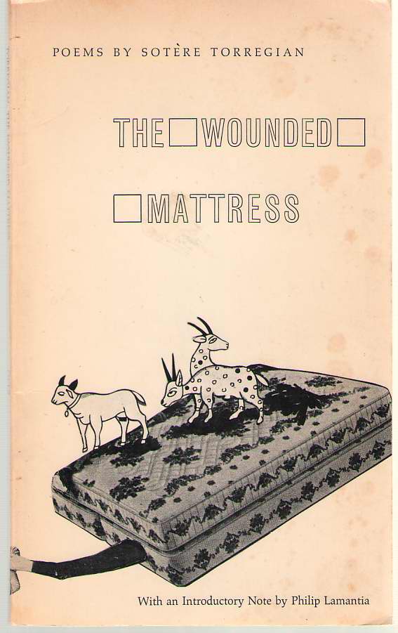 Image for The Wounded Mattress