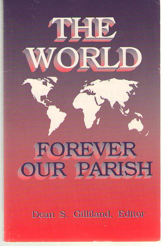 Image for The World Forever Our Parish