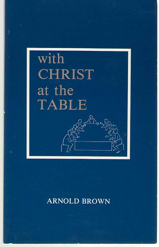 Image for With Christ At The Table